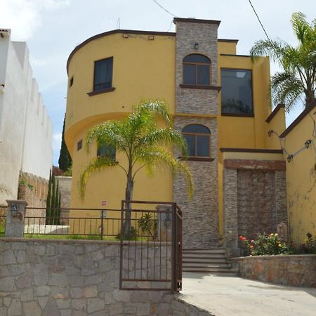 Hotel Guadalupe Bernal Dış mekan fotoğraf