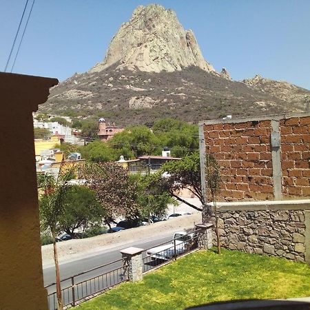 Hotel Guadalupe Bernal Dış mekan fotoğraf