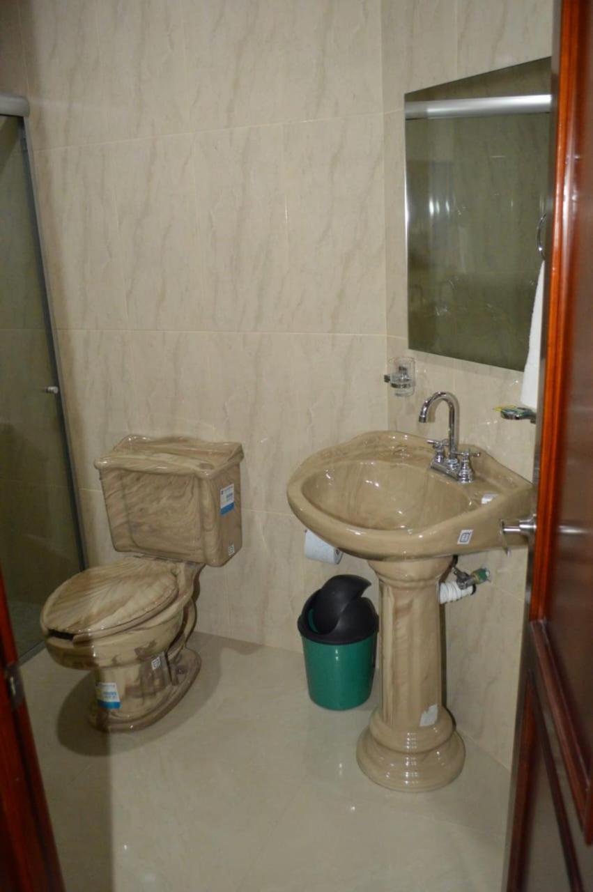 Hotel Guadalupe Bernal Dış mekan fotoğraf