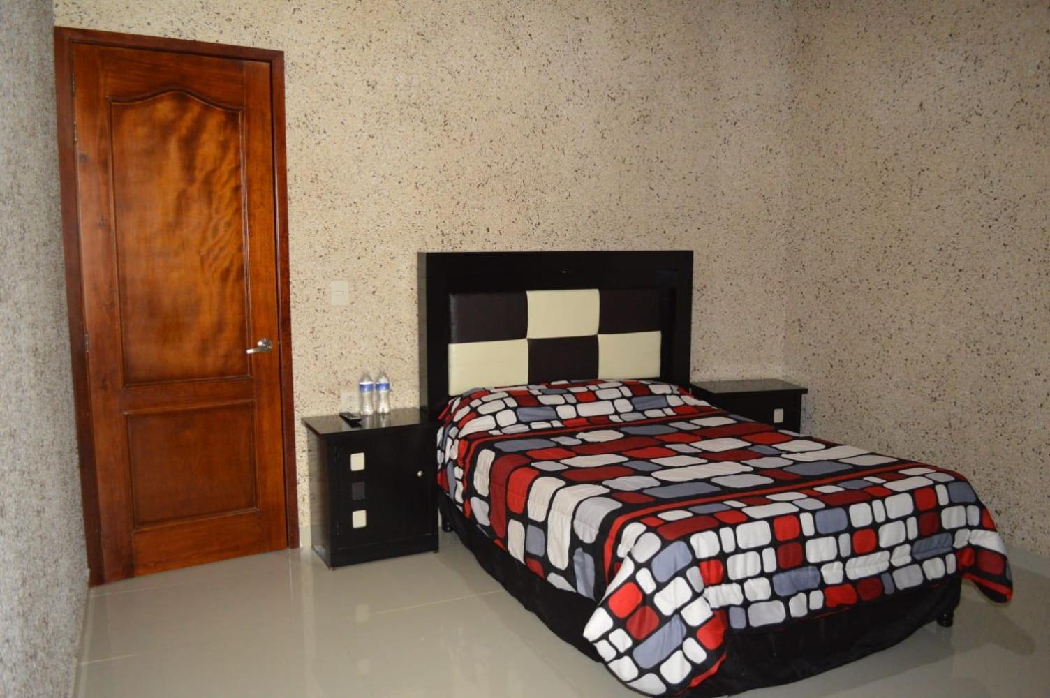 Hotel Guadalupe Bernal Dış mekan fotoğraf