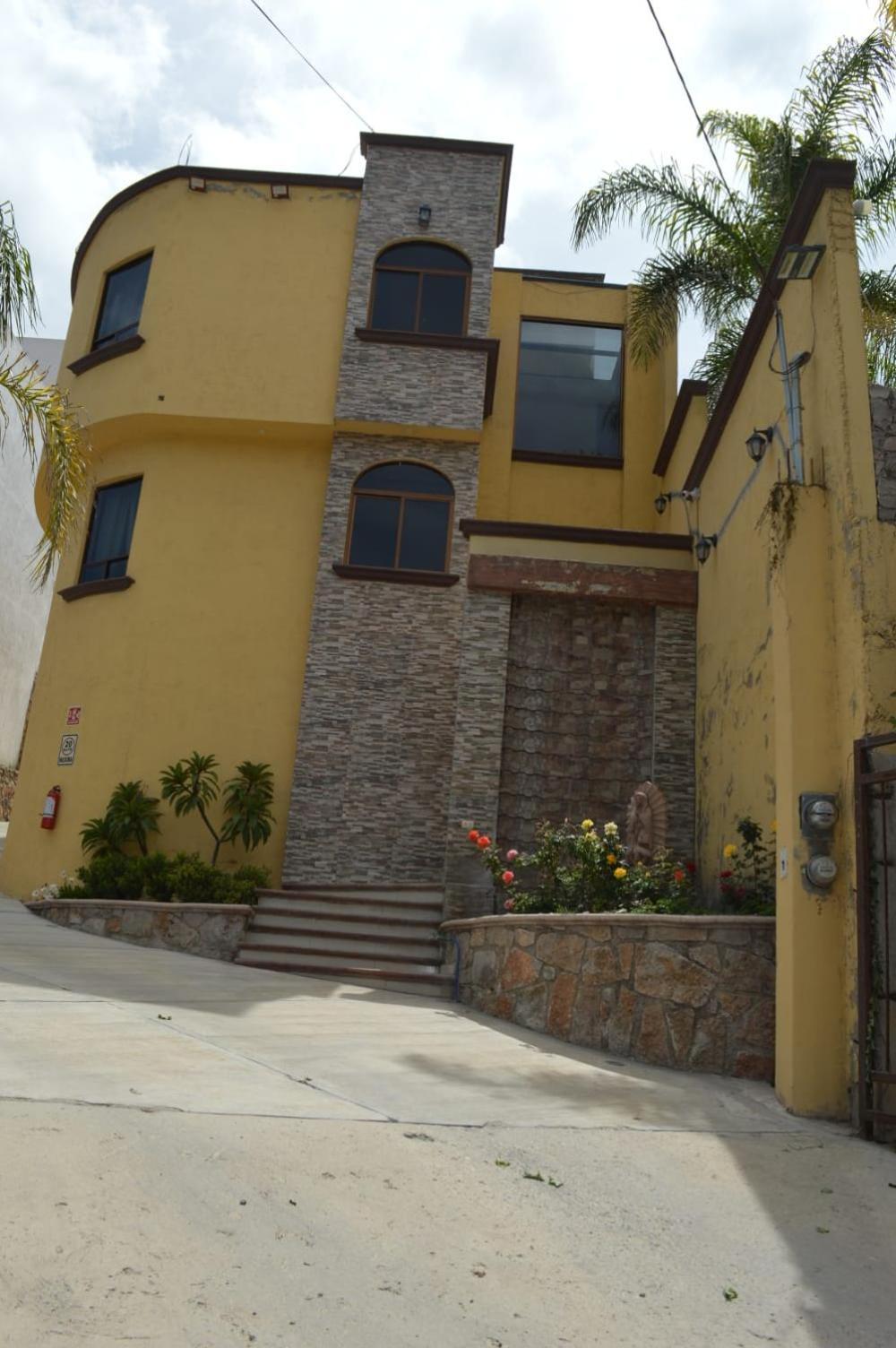 Hotel Guadalupe Bernal Dış mekan fotoğraf