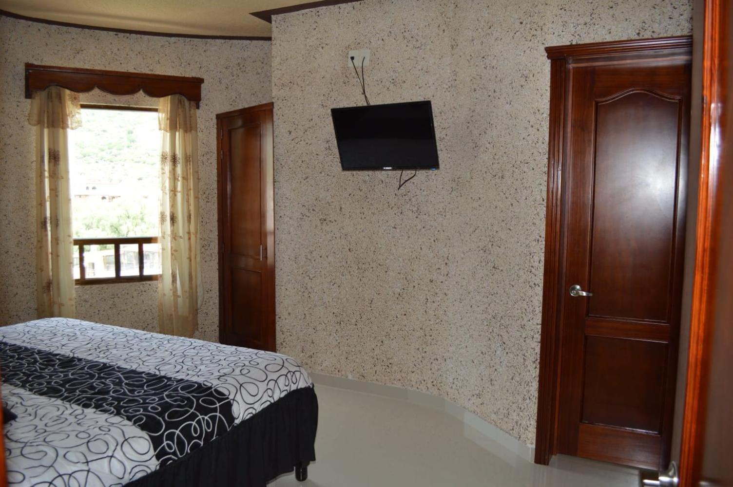 Hotel Guadalupe Bernal Dış mekan fotoğraf