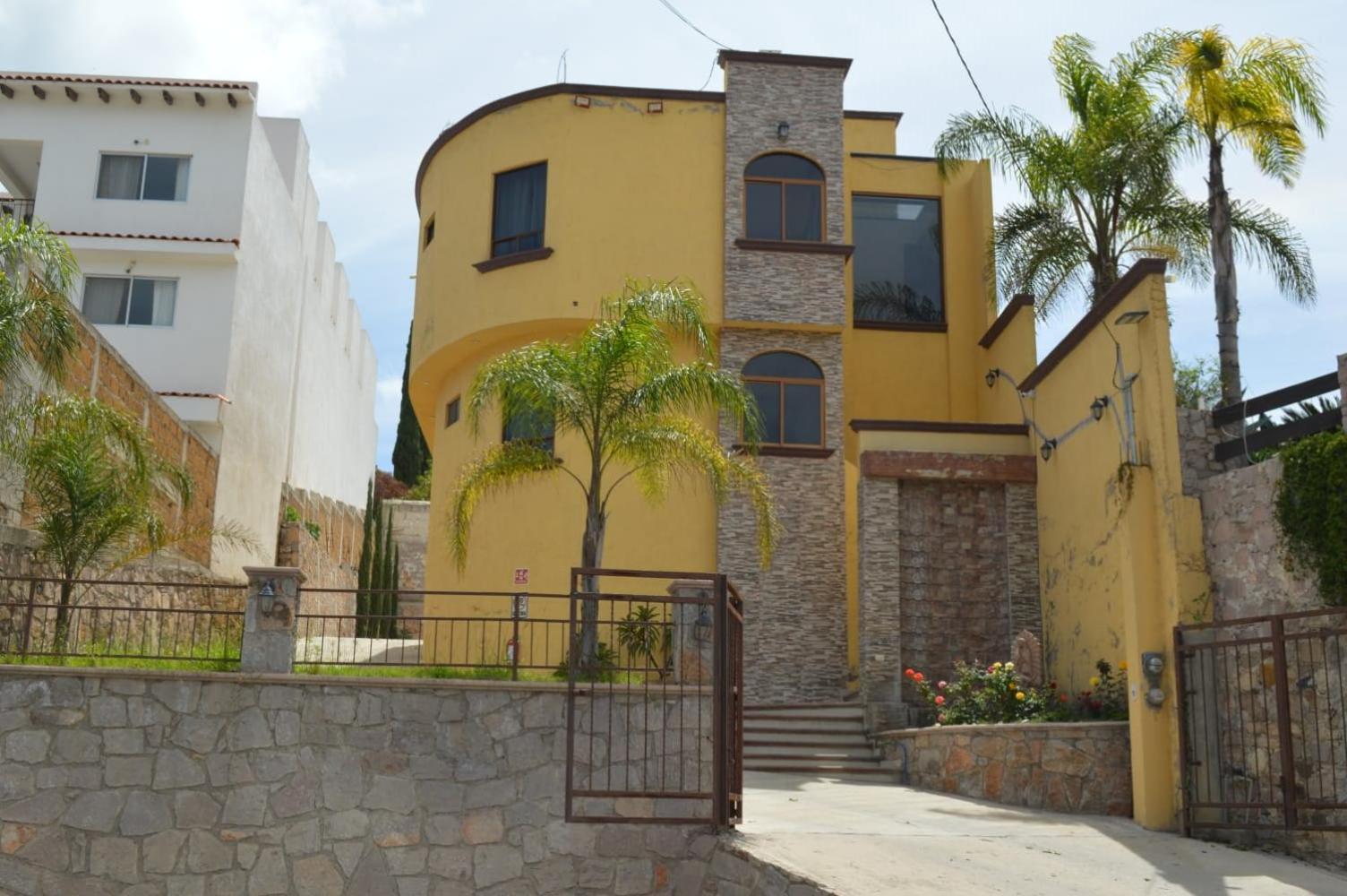 Hotel Guadalupe Bernal Dış mekan fotoğraf