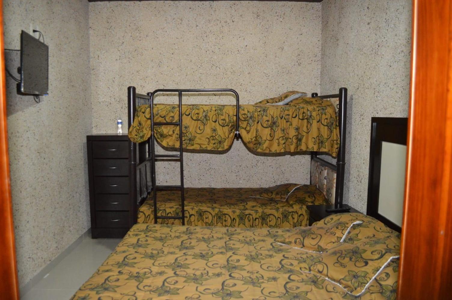 Hotel Guadalupe Bernal Dış mekan fotoğraf
