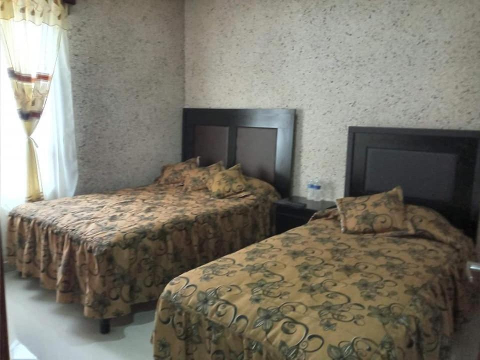 Hotel Guadalupe Bernal Dış mekan fotoğraf